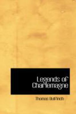 Legends of Charlemagne