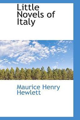 Little Novels of Italy