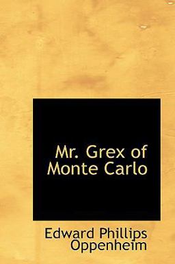 Mr Grex of Monte Carlo