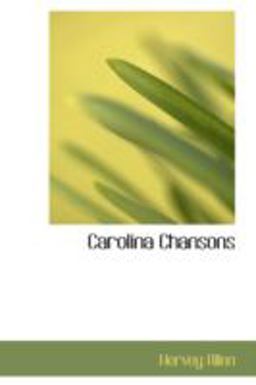Carolina Chansons