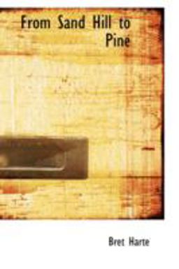 From Sand Hill to Pine