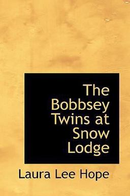 The Bobbsey Twins at Snow Lodge