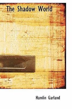 The Shadow World The Shadow World