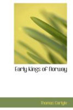 Early Kings of Norway