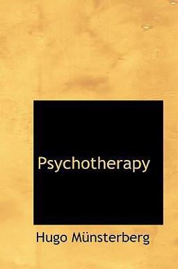 Psychotherapy