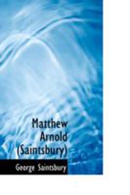 Matthew Arnold