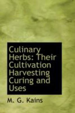 Culinary Herbs