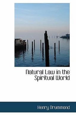 Natural Law in the Spiritual World