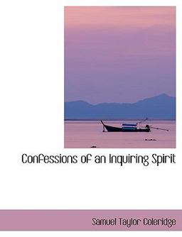 Confessions of an Inquiring Spirit