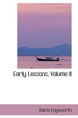 Early Lessons