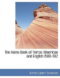 The Home Book of Verse