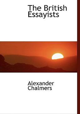 The British Essayists