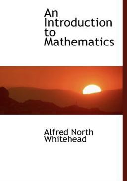An Introduction to Mathematics