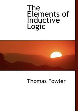 The Elements of Inductive Logic