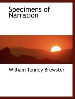 Specimens of Narration