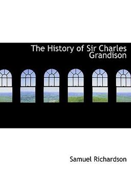 The History of Sir Charles Grandison