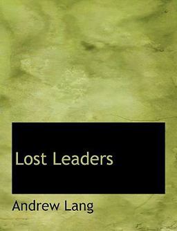 Lost Leaders