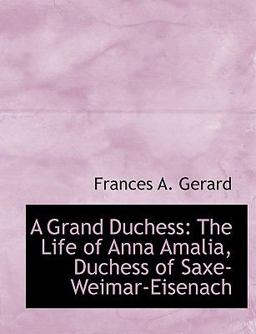 A Grand Duchess