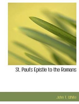 St Paul's Epistle to the Romans