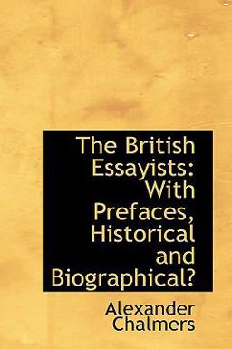 The British Essayists