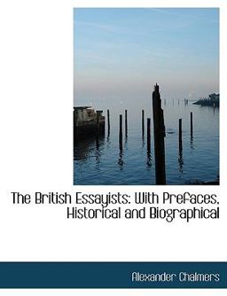 The British Essayists
