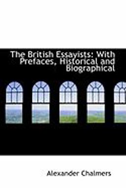 The British Essayists