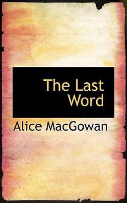 The Last Word The Last Word