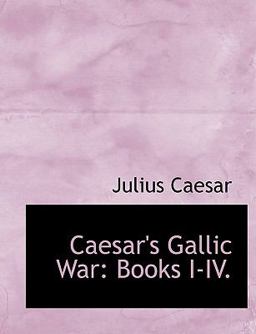 Caesar's Gallic War