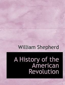 A History of the American Revolution