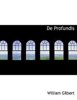 De Profundis