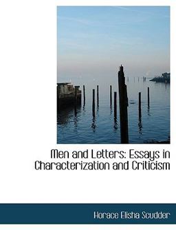 Men and Letters
