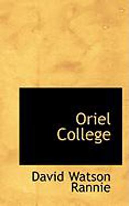 Oriel College