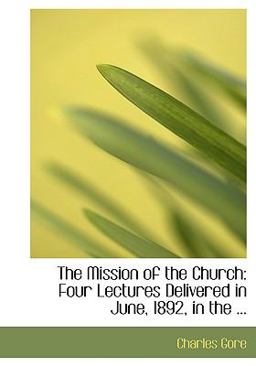 The Mission of the Church The Mission of the Church