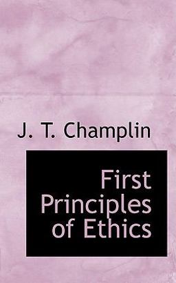 First Principles of Ethics