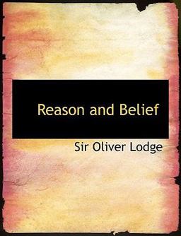 Reason and Belief