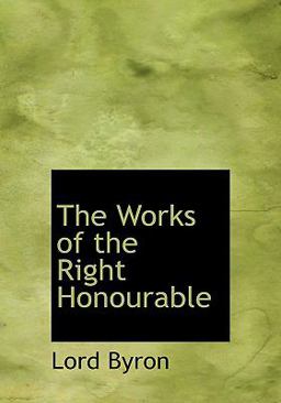 The Works of the Right Honourable