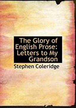 The Glory of English Prose