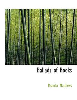 Ballads of Books