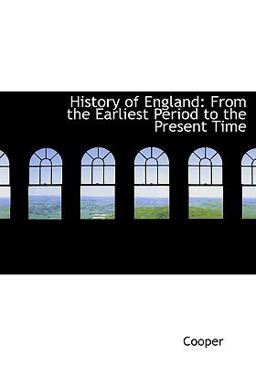 History of England