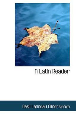 A Latin Reader