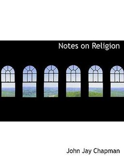 Notes on Religion