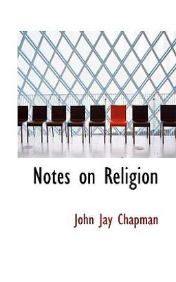 Notes on Religion