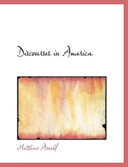 Discourses in America