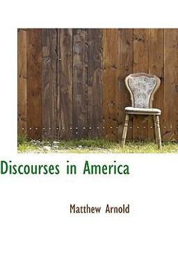 Discourses in Americ