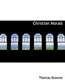 Christian Morals