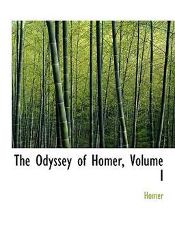 The Odyssey of Homer