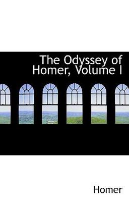 The Odyssey of Homer