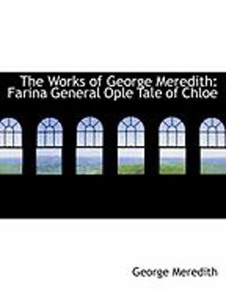 The Works of George Meredith