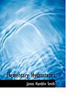 Elementary Hydrostatics