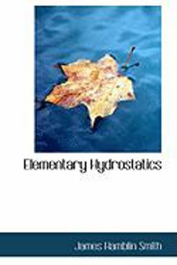Elementary Hydrostatics